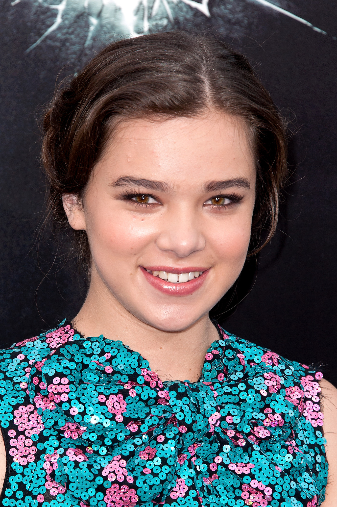 Hailee Steinfeld at event of Tamsos riterio sugrizimas (2012)