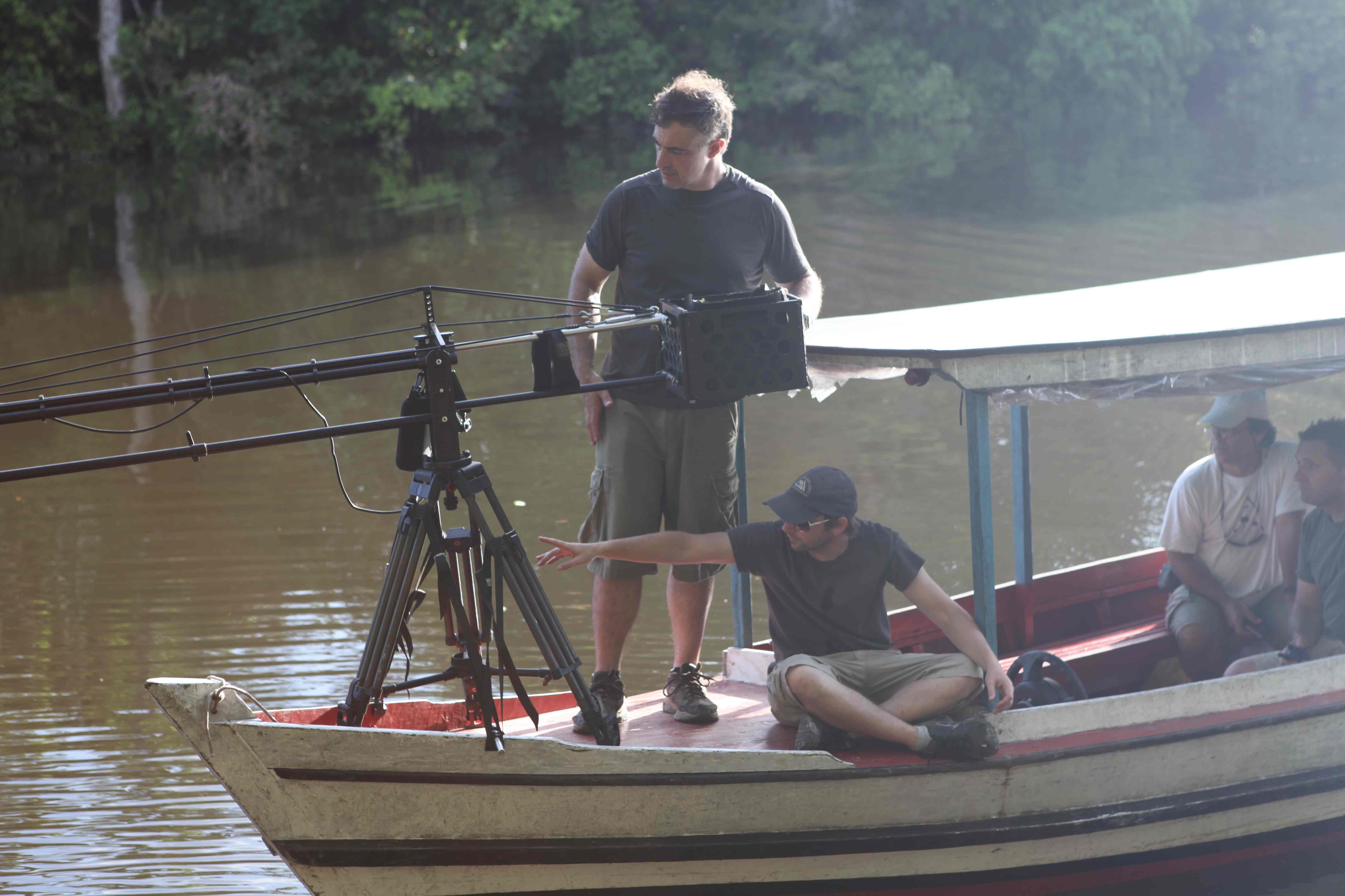 In the Amazon shooting Beyond Disaster