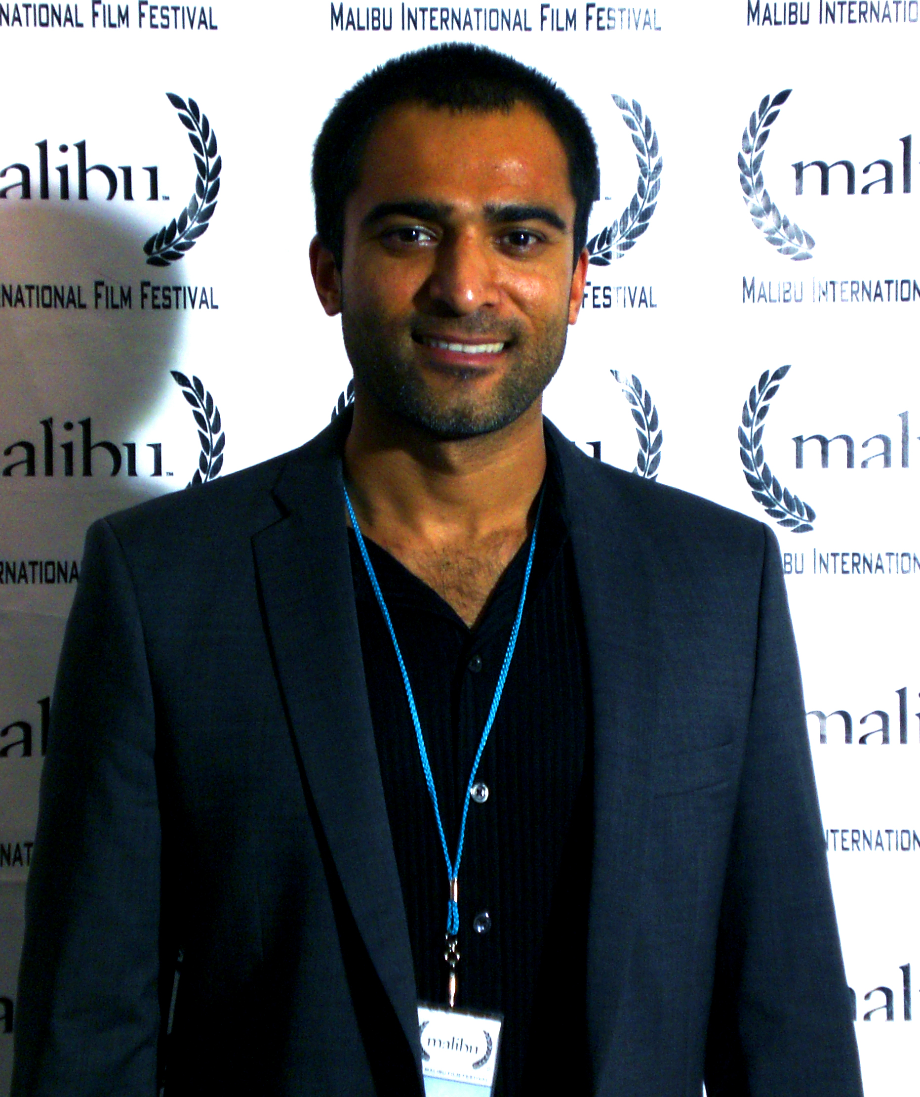 Pereira at 2009 Malibu Film Festival for WHO'S GOOD LOOKING?