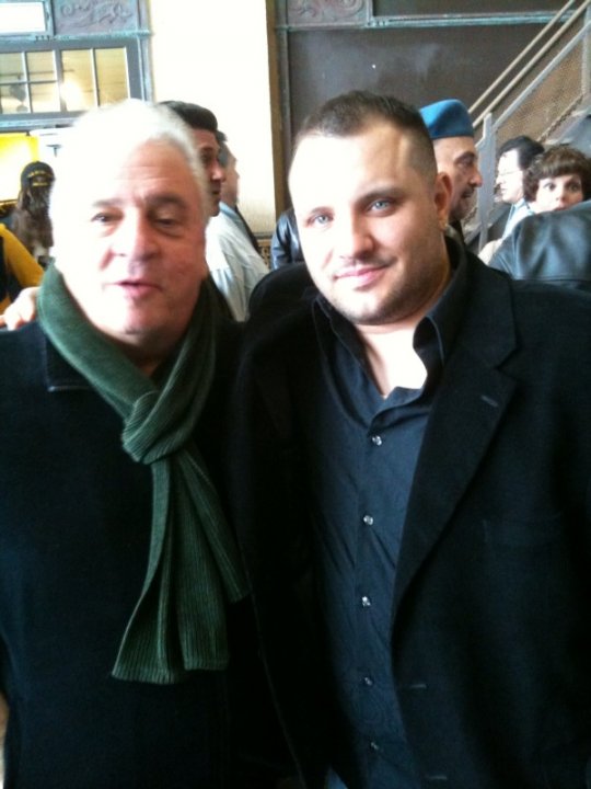 Vinny Vella & Danny Doherty Garden State Film Festival