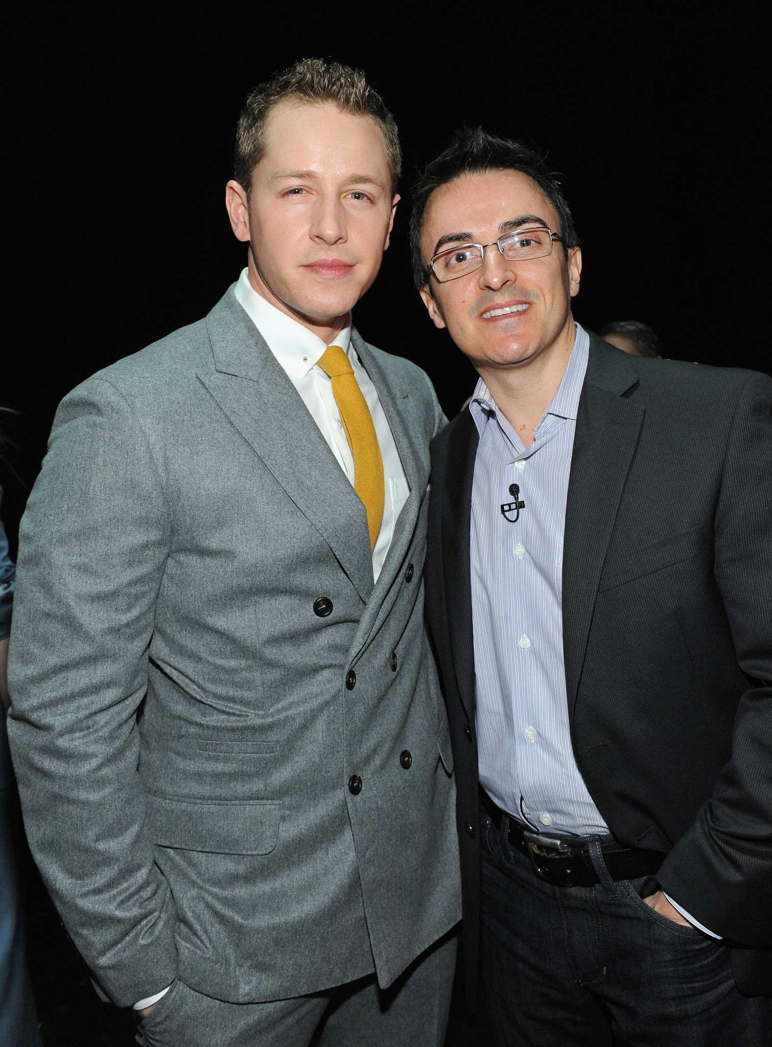 Josh Dallas at event of Once Upon a Time (2011)