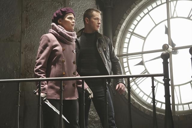 Still of Ginnifer Goodwin and Josh Dallas in Once Upon a Time (2011)