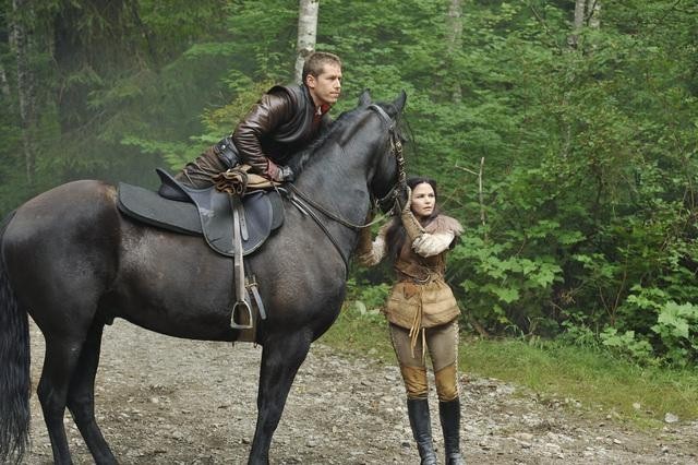 Still of Ginnifer Goodwin and Josh Dallas in Once Upon a Time (2011)