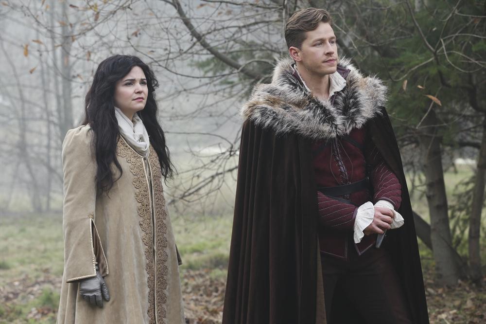 Still of Ginnifer Goodwin and Josh Dallas in Once Upon a Time (2011)