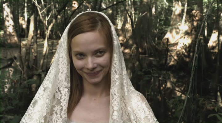 Rebekah as Caroline in Creature