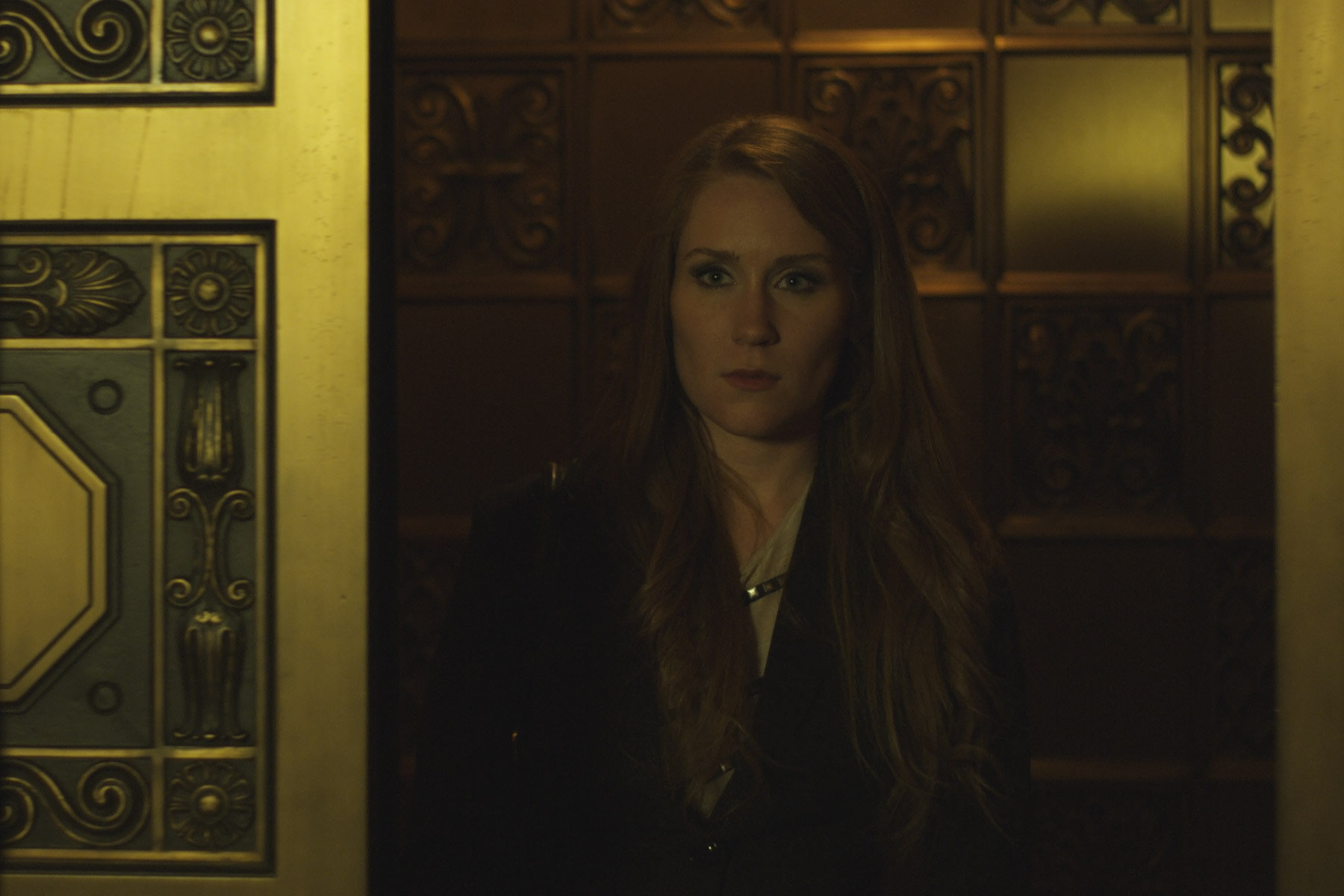 Paige Howard in The Employer (2013)