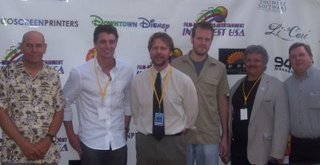 Hunter G. Williams, David Dietrich, Divine Unrest Premier