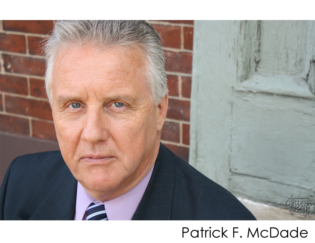 Patrick McDade