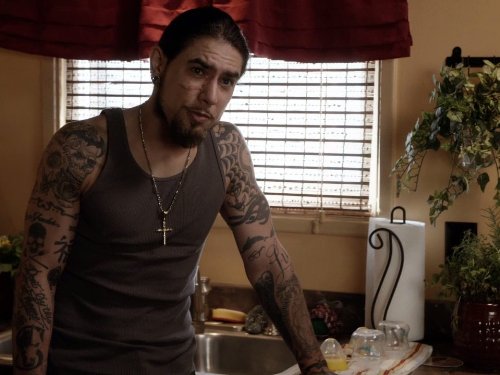 Still of Dave Navarro in Sons of Anarchy (2008)