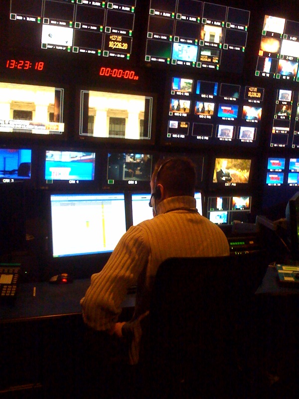 Directing at Fox News