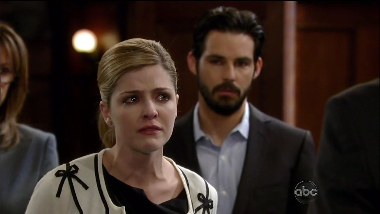 Jen Lilley as Maxie Jones on ABC's General Hospital