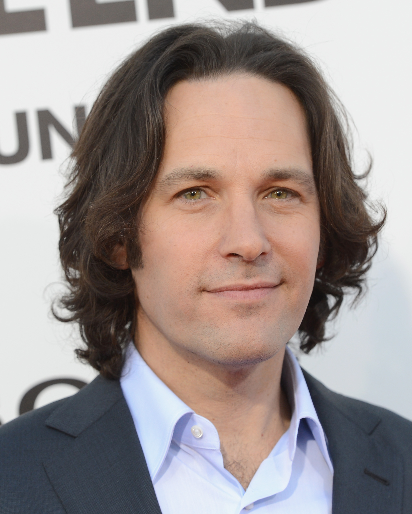 Paul Rudd at event of Dabar jau tikrai sikna (2013)