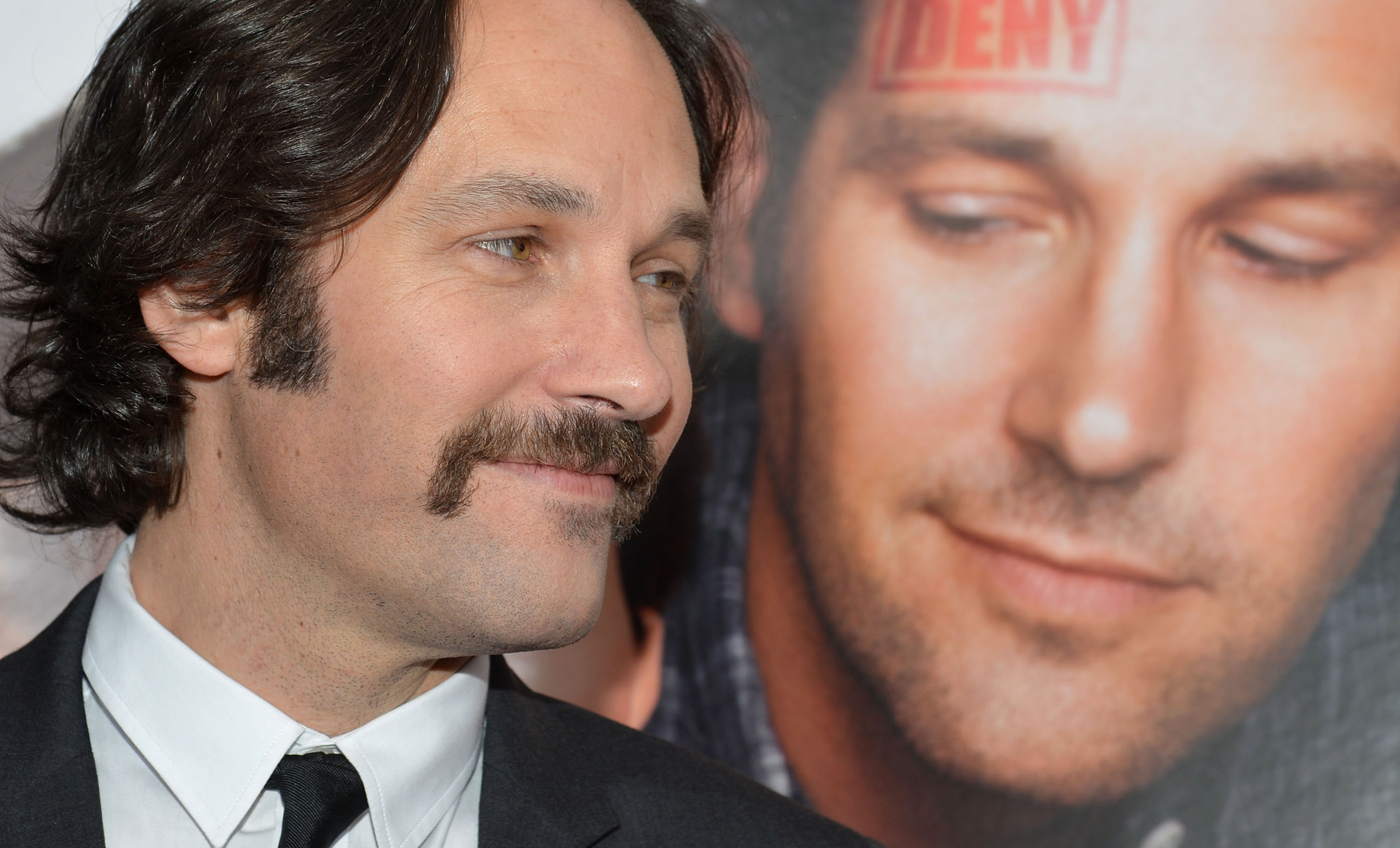 Paul Rudd at event of Admission (2013)