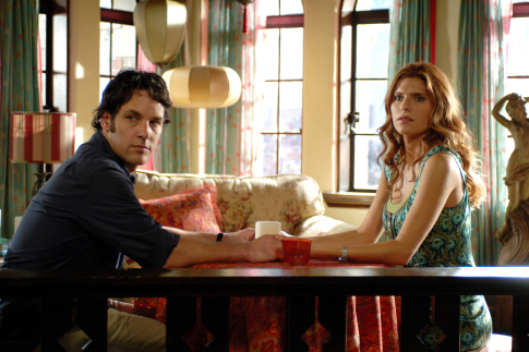 Still of Paul Rudd and Lake Bell in Over Her Dead Body (2008)