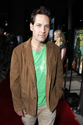 Paul Rudd at event of The Darjeeling Limited (2007)