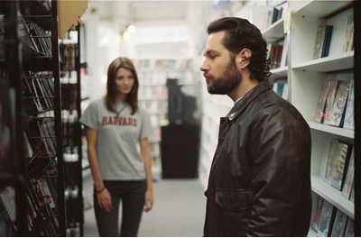 Still of Mischa Barton and Paul Rudd in The Oh in Ohio (2006)