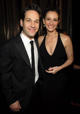 Julia Roberts and Paul Rudd