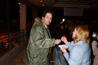 Paul Rudd at event of The Shape of Things (2003)