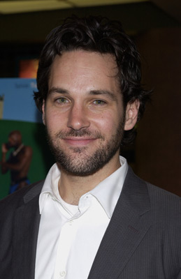 Paul Rudd at event of The Château (2001)