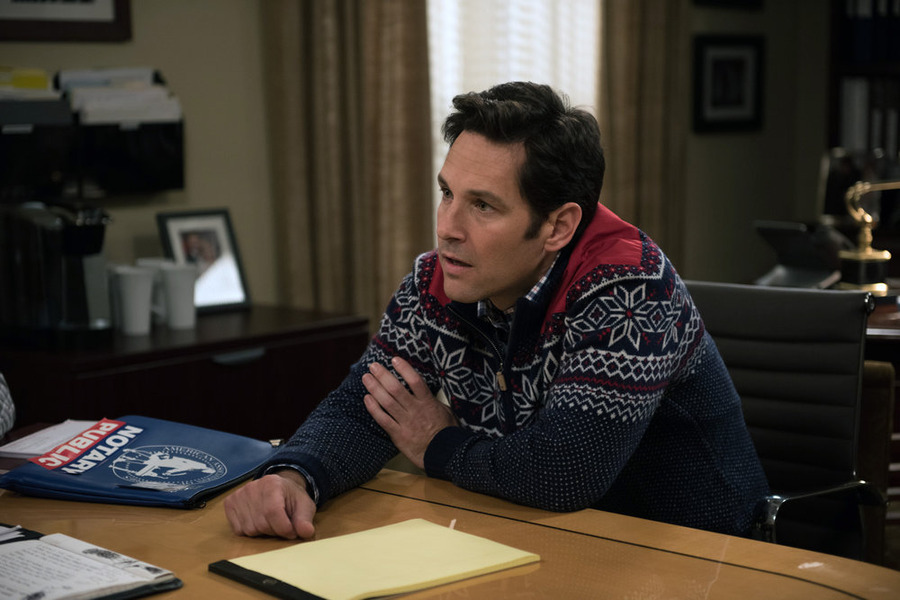 Still of Paul Rudd in Parks and Recreation (2009)