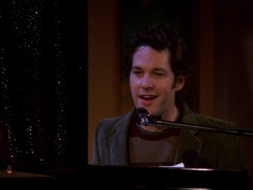 Still of Paul Rudd in Draugai (1994)