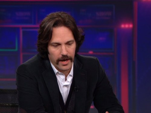 Still of Paul Rudd in The Daily Show (1996)