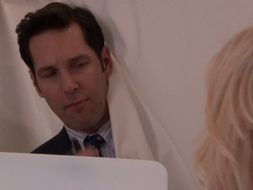 Still of Paul Rudd in Parks and Recreation (2009)
