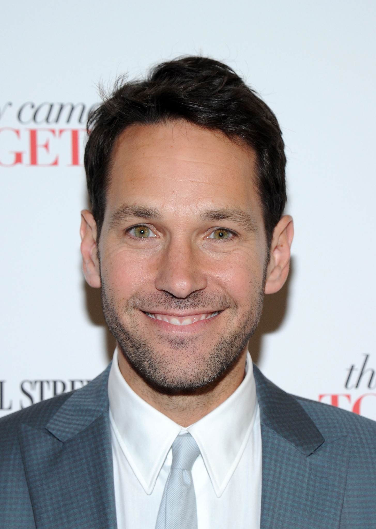 Paul Rudd at event of They Came Together (2014)