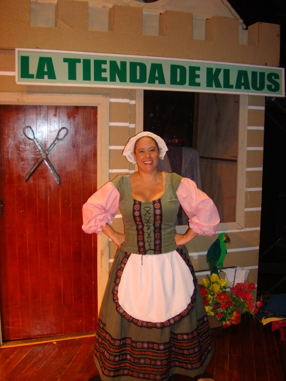 MUSICAL: THE SHOEMAKER IN LOVE (VENEZUELA 2009)