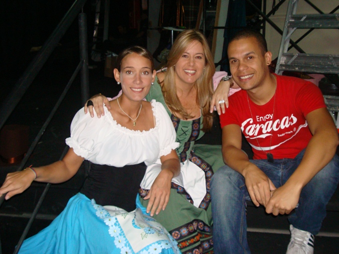 MUSICAL: THE SHOEMAKER IN LOVE (VENEZUELA 2009)