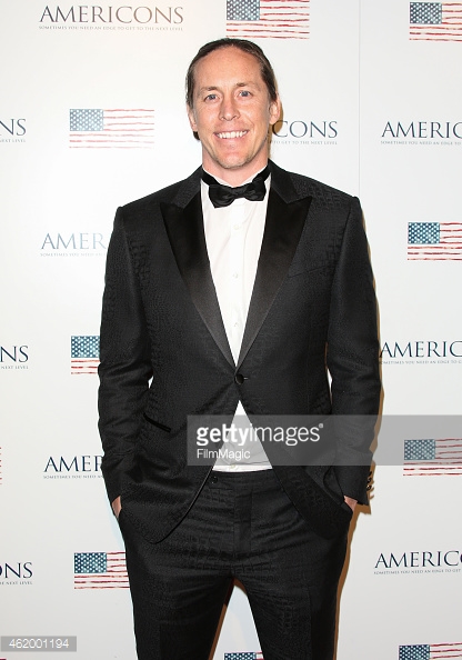 Americons Premiere at the Arc Light in Hollywood