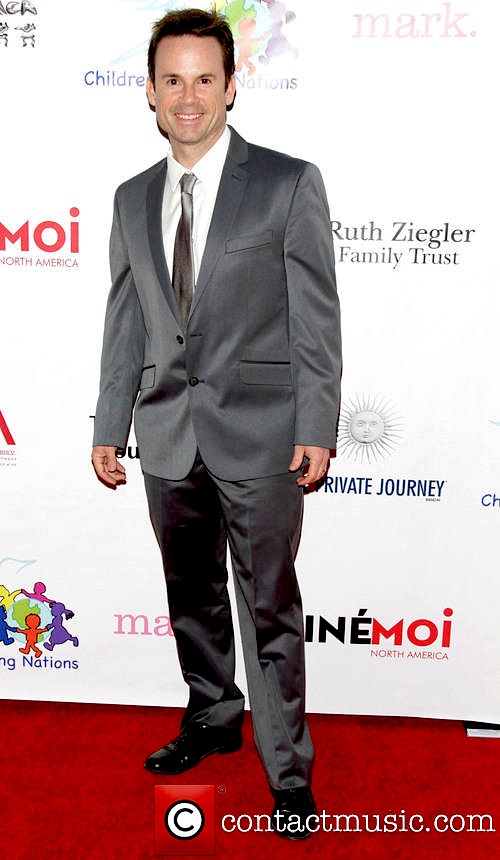 Matt Nolan - 14th Annual Children Uniting Nations Oscar Viewing Dinner - Los Angeles, California - Sunday 24th February 2013