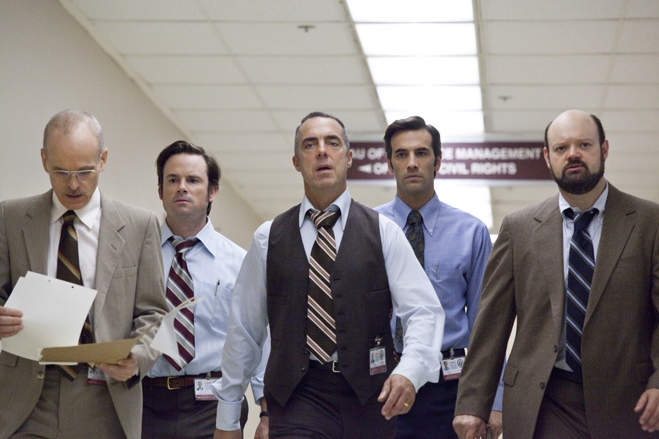 Still of Zeljko Ivanek, Matt Nolan, Titus Welliver J.R. Cacia and Victor McCay in ARGO