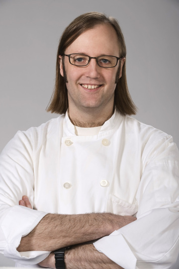 Still of Wylie Dufresne in Top Chef Masters (2009)