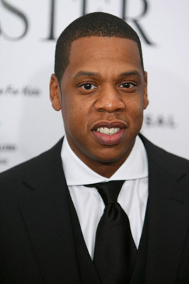 Jay Z at event of American Gangster (2007)