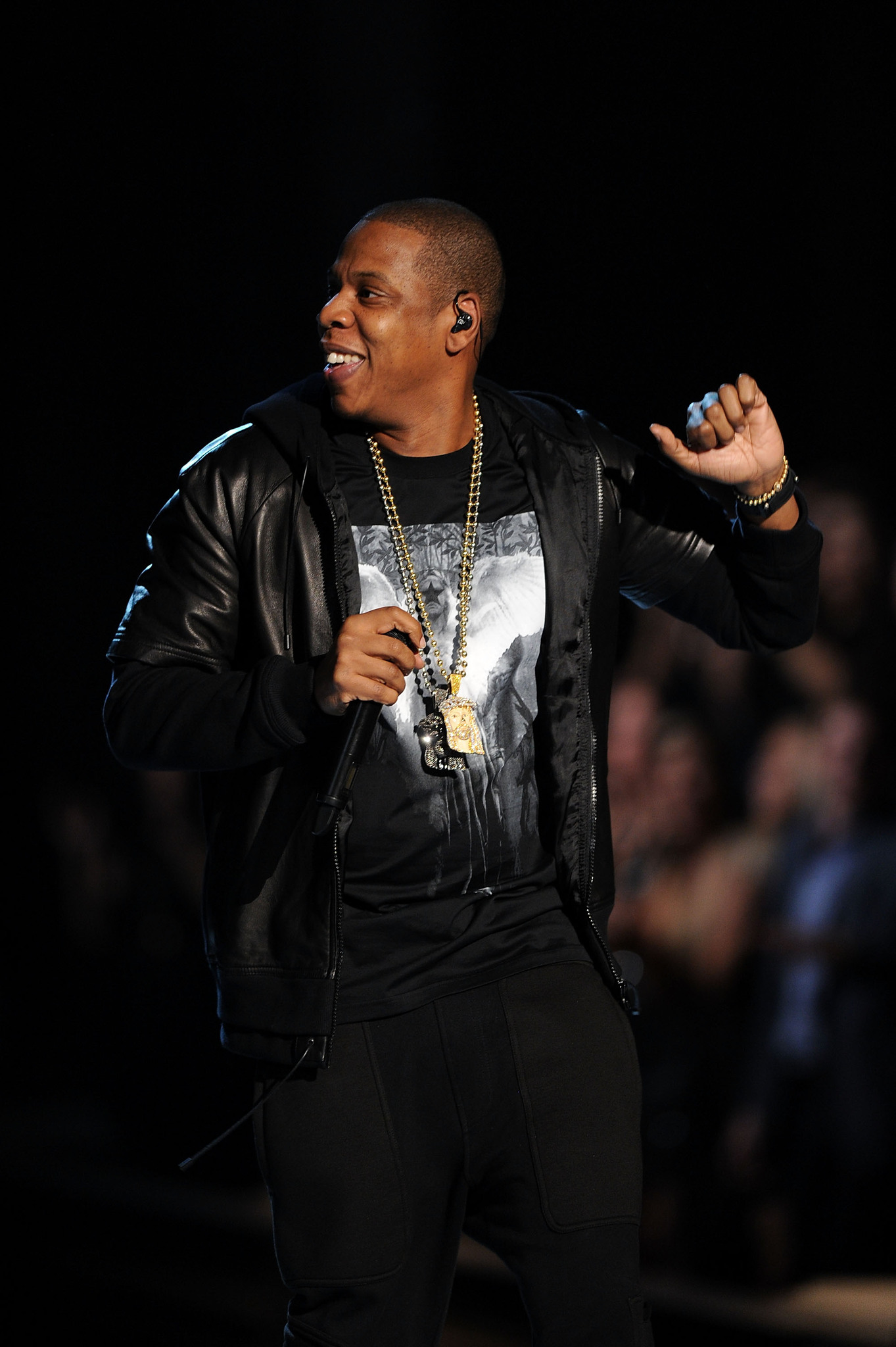 Jay Z at event of The Victoria's Secret Fashion Show (2011)