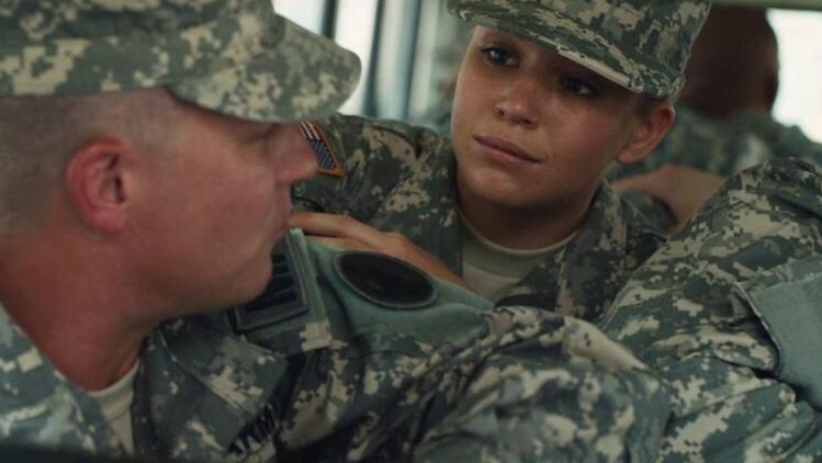 Camp X-Ray (2014)