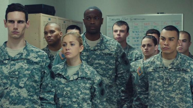 Camp X-Ray (2014)