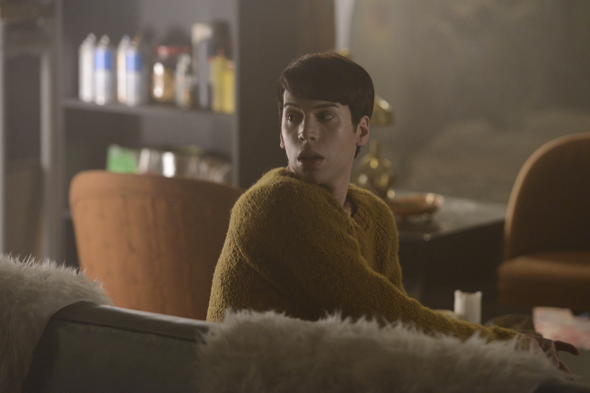 Still of Jordan Gavaris in Orphan Black (2013)