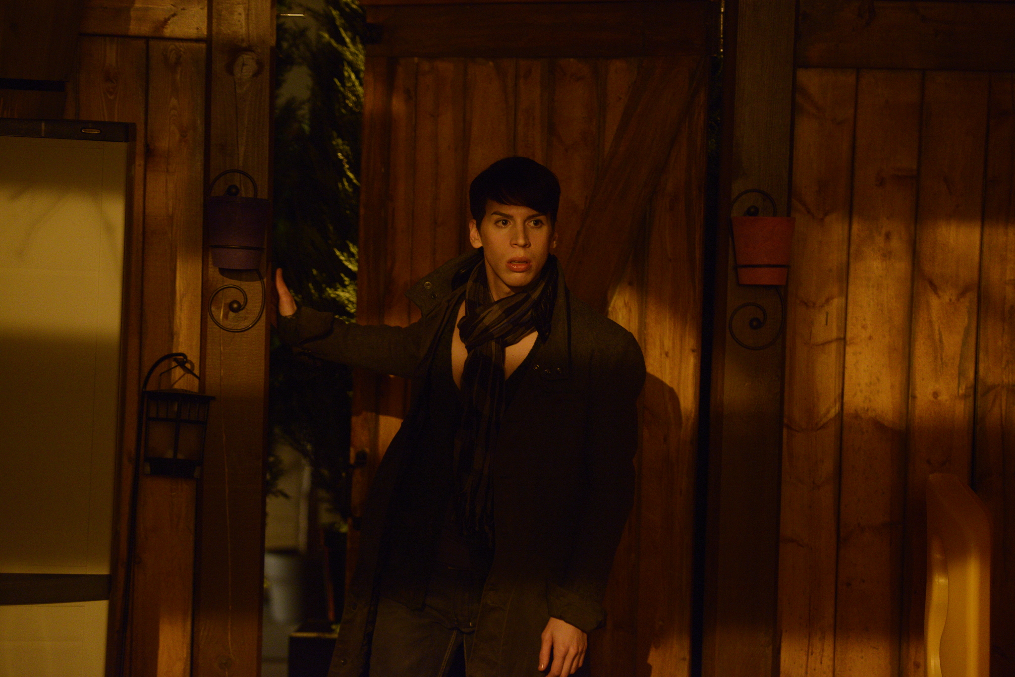 Still of Jordan Gavaris in Orphan Black (2013)