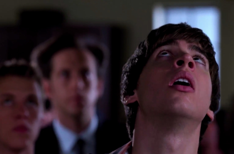 Still of Jordan Gavaris in Unnatural History (2010)