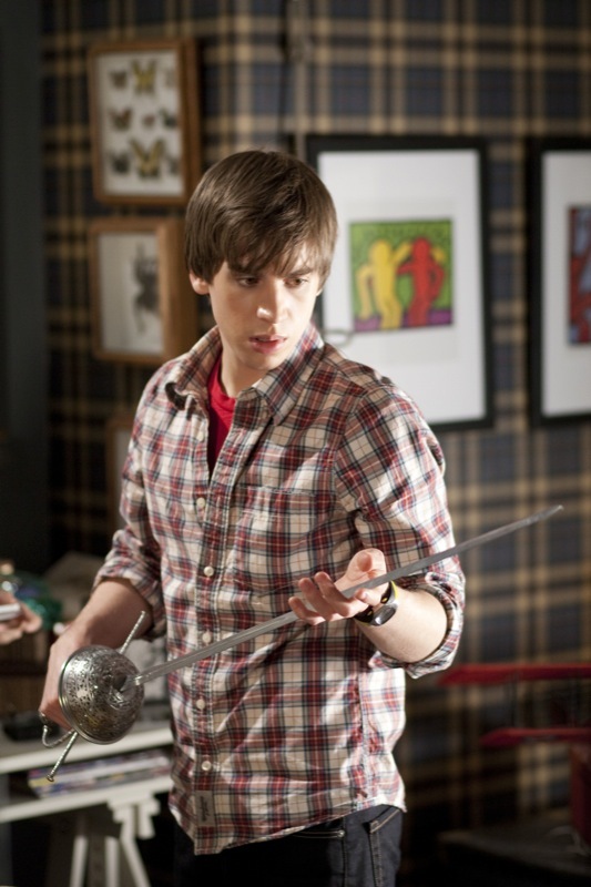 Still of Jordan Gavaris in Unnatural History (2010)