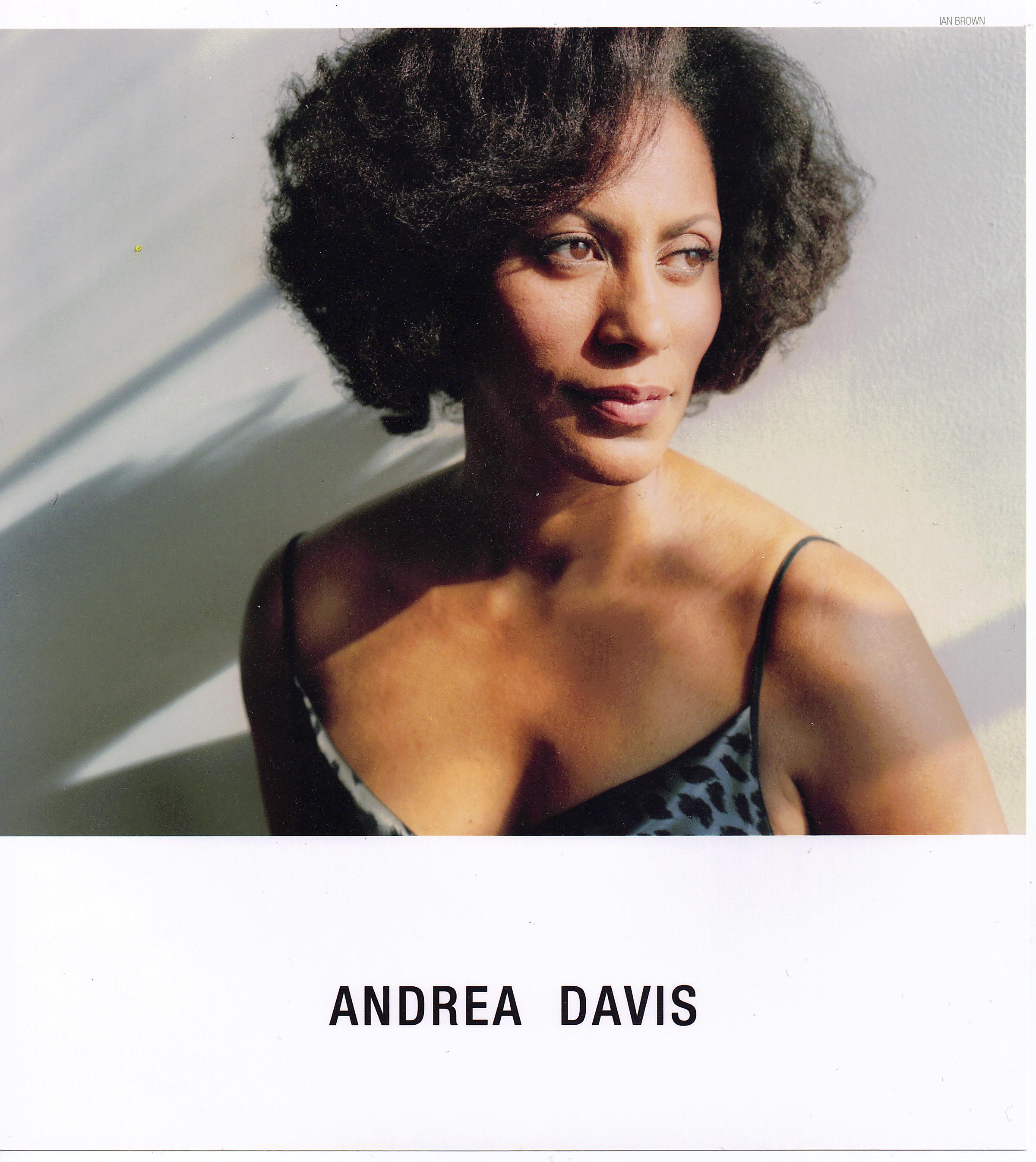 Andrea Davis