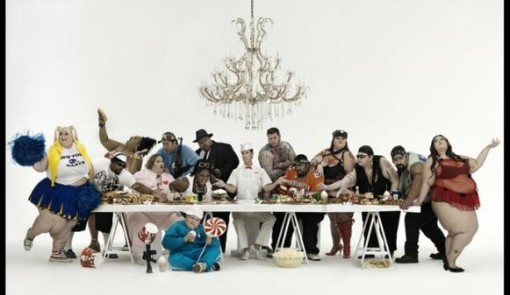 The Big Supper (Metamorphosis)