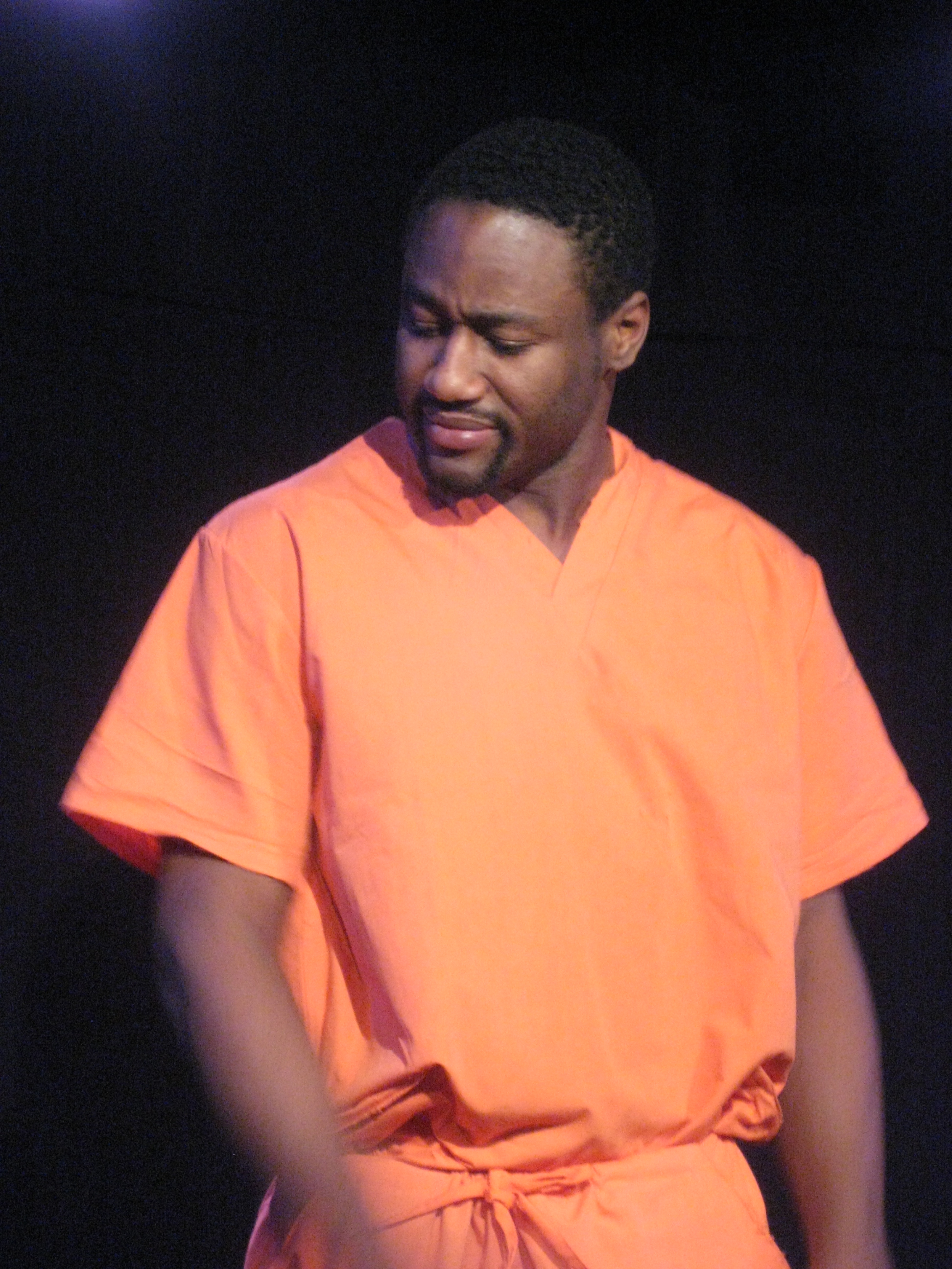 Yarc Lewinson as lead in the Play 