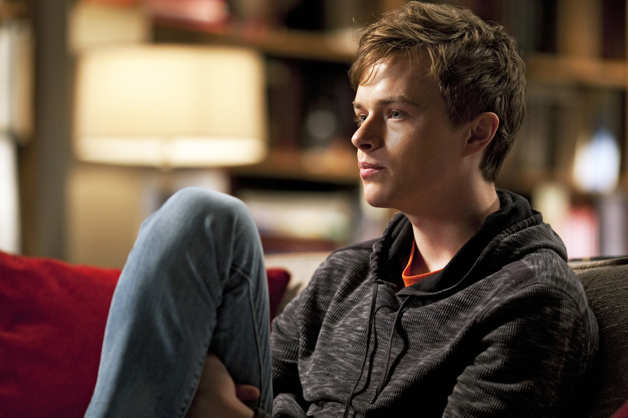 Still of Dane DeHaan in In Treatment (2008)