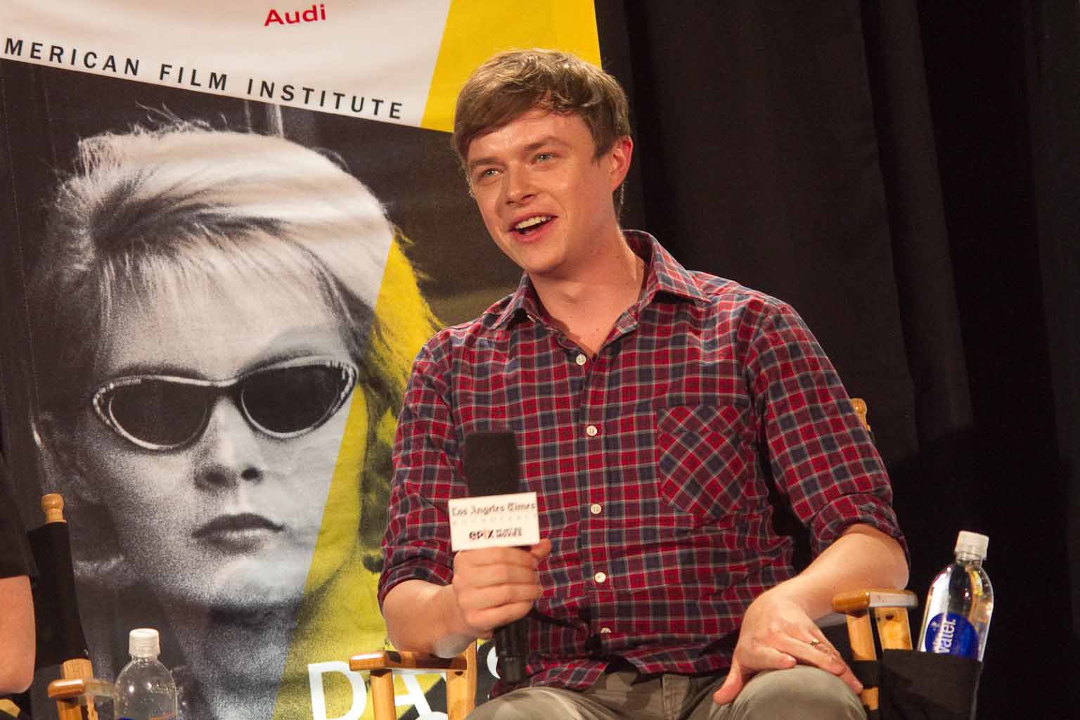 Dane DeHaan