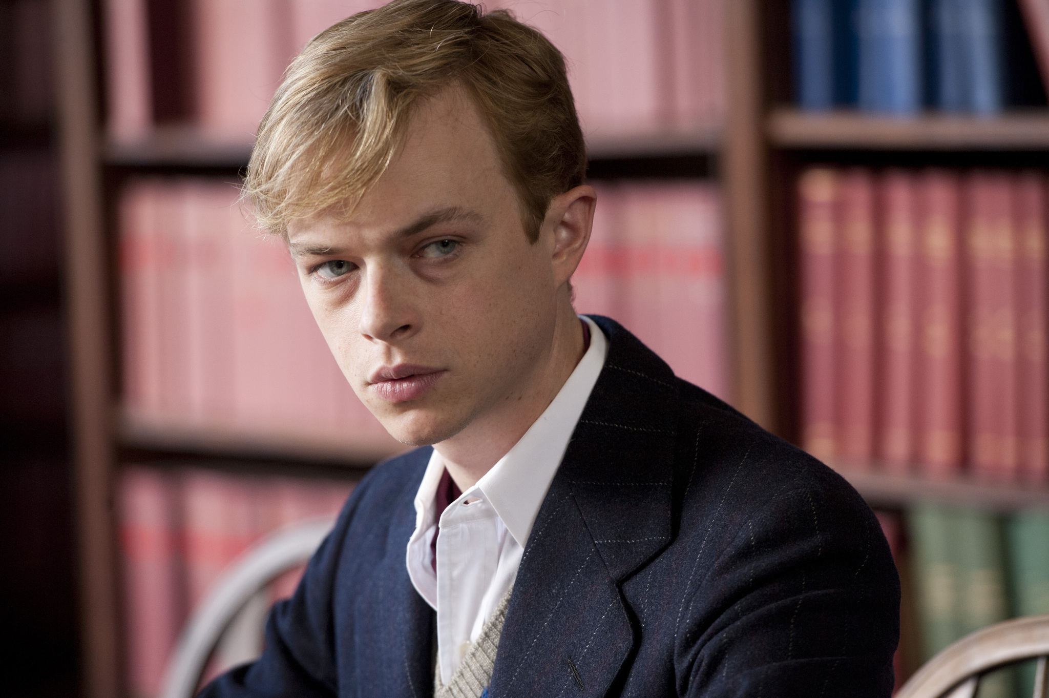 Still of Dane DeHaan in Nuzudyk tuos, kuriuos myli (2013)