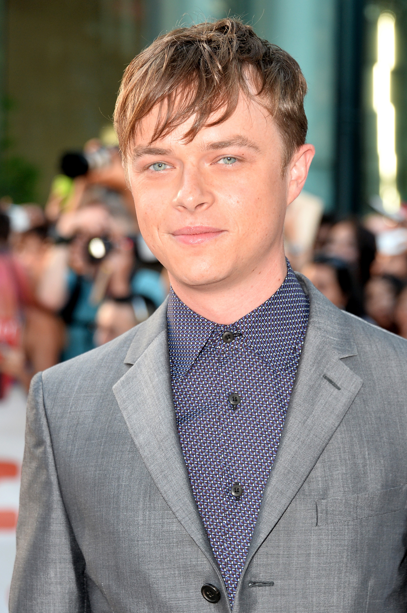 Dane DeHaan at event of Nuzudyk tuos, kuriuos myli (2013)