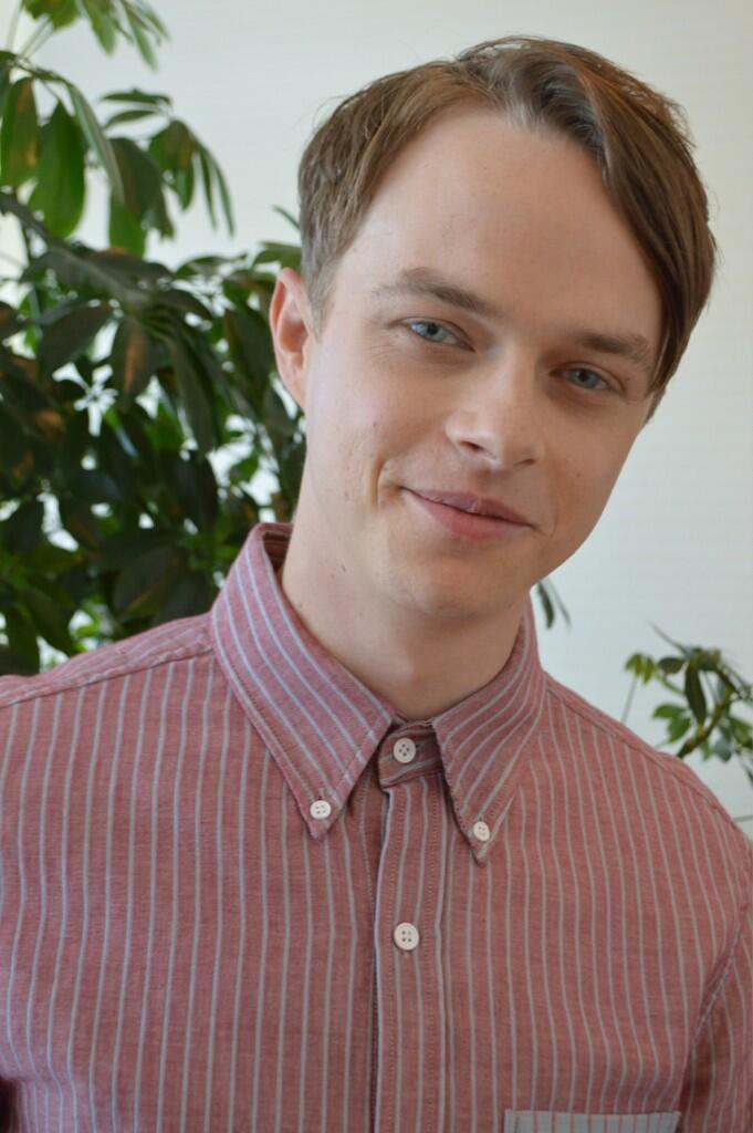 Dane DeHaan at event of Metallica Through the Never (2013)